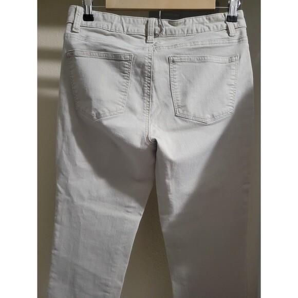Talbots Signature Crop Pants Women's 6 - Picture 4 of 7